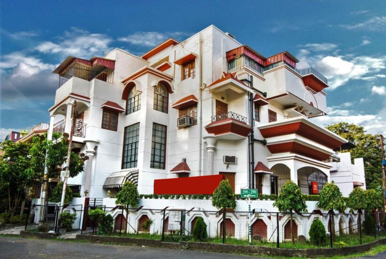 Hotel Ullash Residency Salt Lake Kolkata - Fully-Air-Conditioned-Hotel Spacious-Room With-Parking-Facility Salt Lake City Luaran gambar
