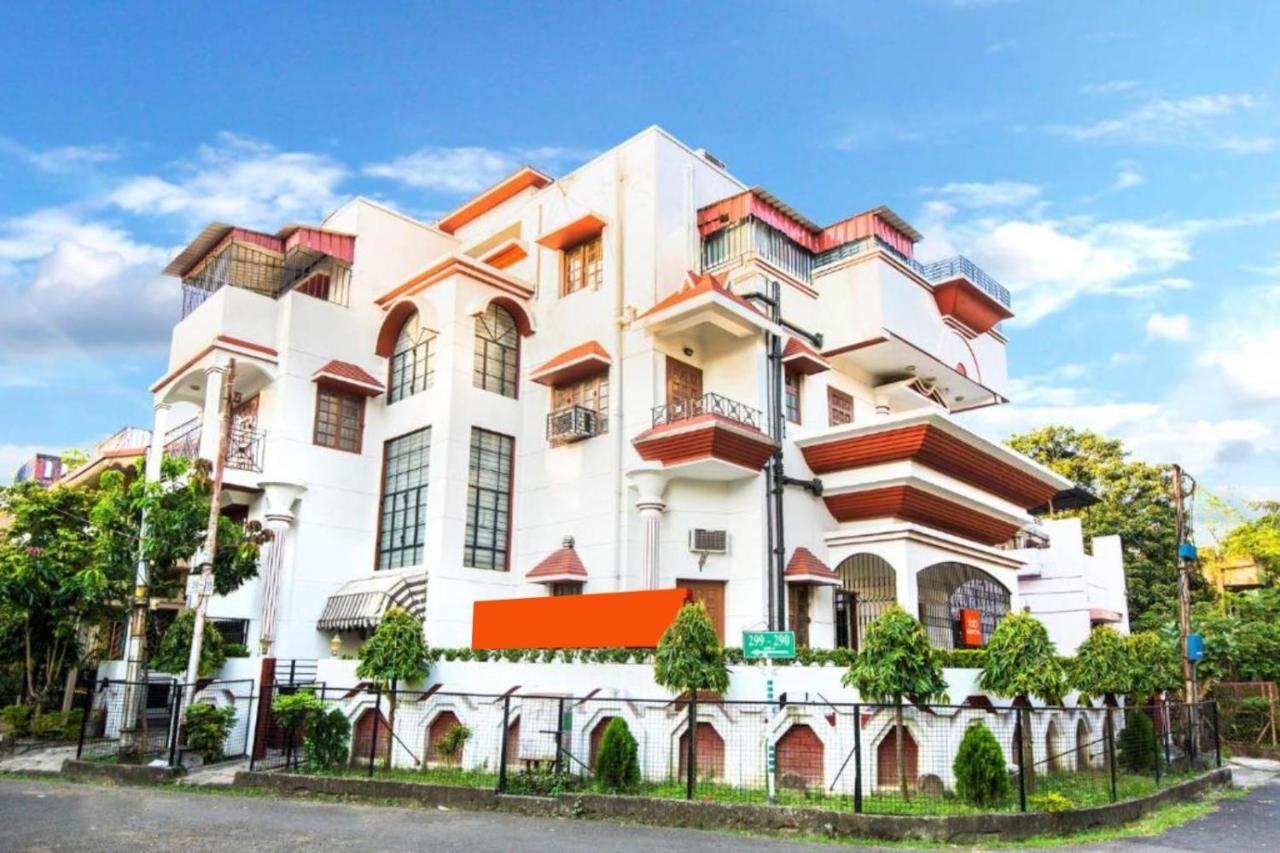 Hotel Ullash Residency Salt Lake Kolkata - Fully-Air-Conditioned-Hotel Spacious-Room With-Parking-Facility Salt Lake City Luaran gambar