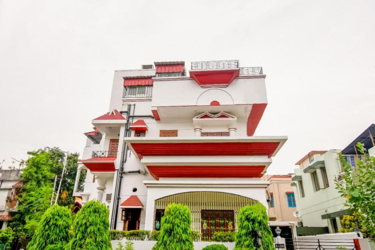 Hotel Ullash Residency Salt Lake Kolkata - Fully-Air-Conditioned-Hotel Spacious-Room With-Parking-Facility Salt Lake City Luaran gambar