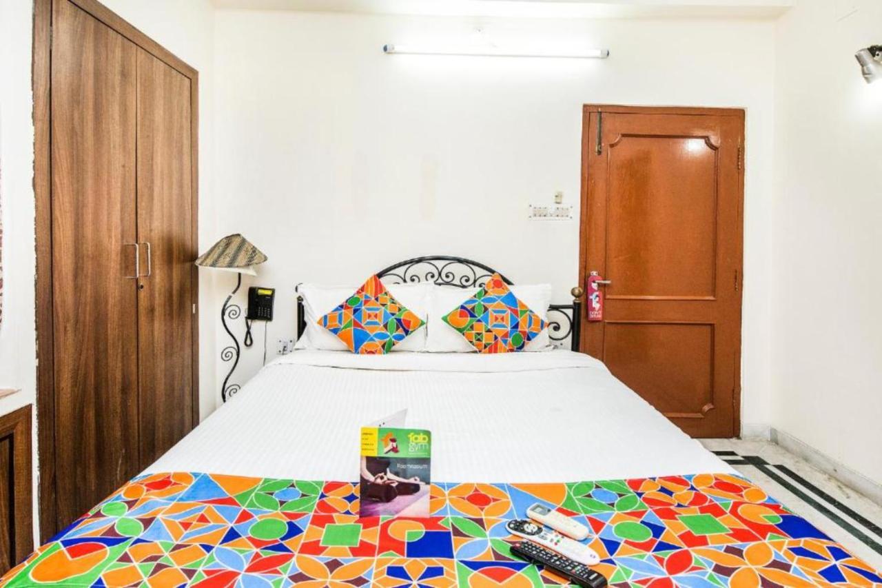 Hotel Ullash Residency Salt Lake Kolkata - Fully-Air-Conditioned-Hotel Spacious-Room With-Parking-Facility Salt Lake City Luaran gambar