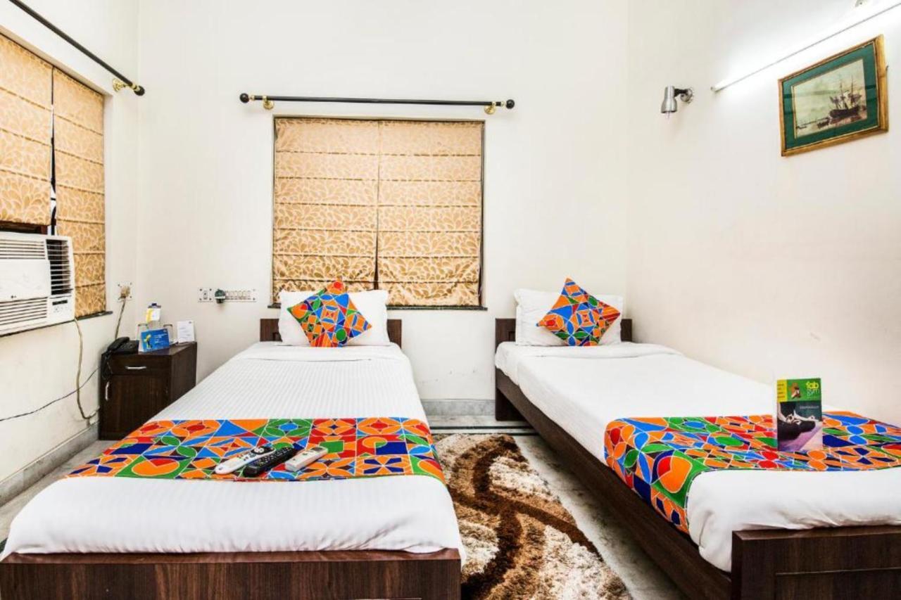 Hotel Ullash Residency Salt Lake Kolkata - Fully-Air-Conditioned-Hotel Spacious-Room With-Parking-Facility Salt Lake City Luaran gambar