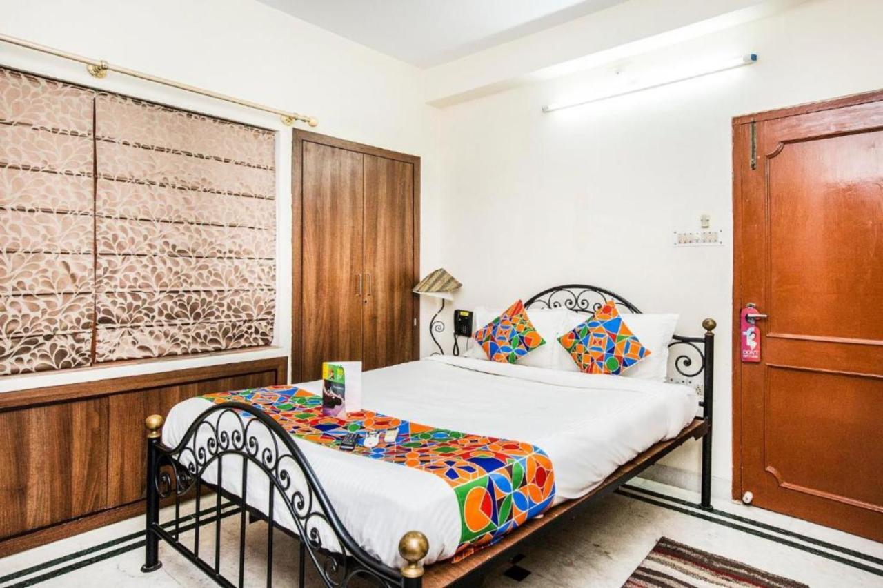 Hotel Ullash Residency Salt Lake Kolkata - Fully-Air-Conditioned-Hotel Spacious-Room With-Parking-Facility Salt Lake City Luaran gambar
